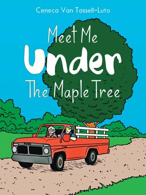cover image of Meet Me Under the Maple Tree